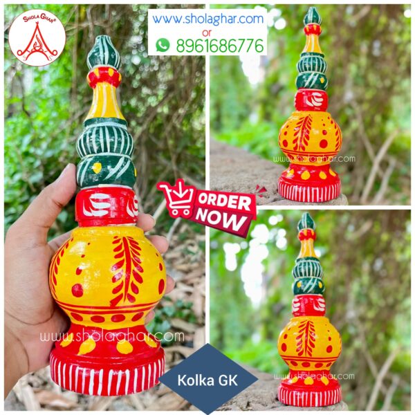 Kolka Design Gachhkouto(Big)