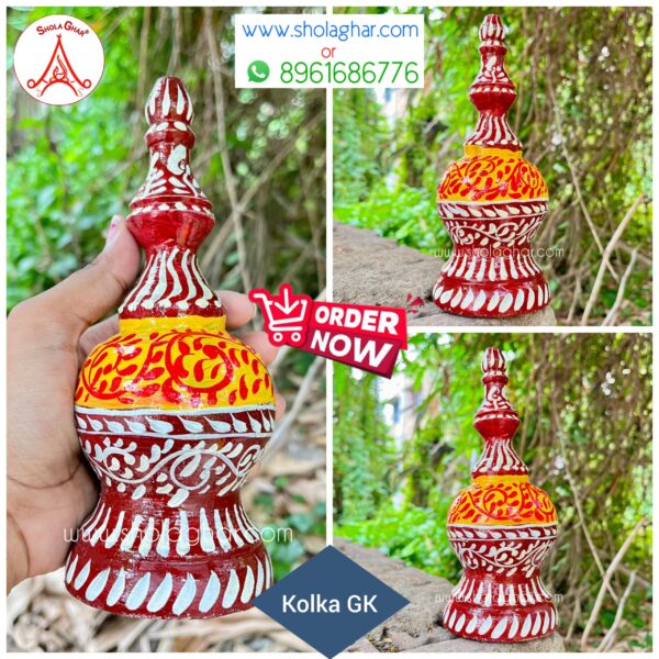 Kolka Design Gachhkouto(Big)