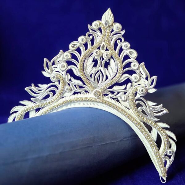 Uralpongkhi exclusive Bridal Mukut