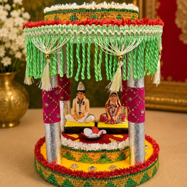 bor bou mandap Tattwasuchi