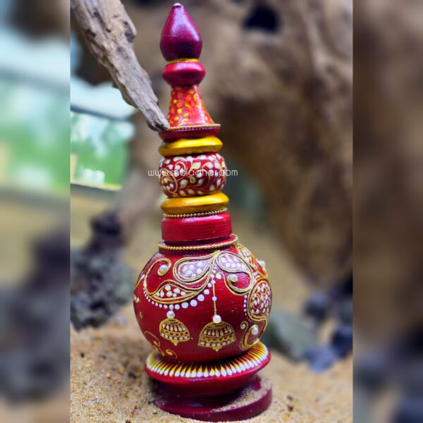 Ardhangini Customized Gachkouto in