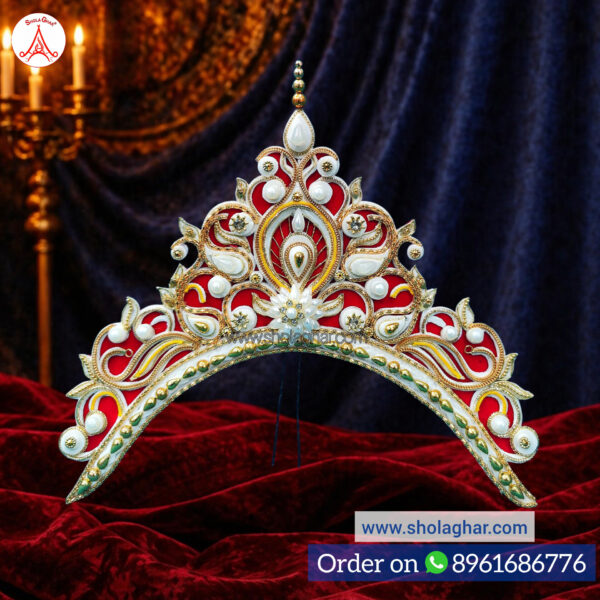 Lajboti Bridal Exclusive Customize Mukut