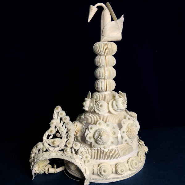 suborno topor - mukut set