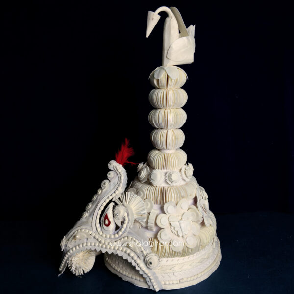 komol topor - mukut set