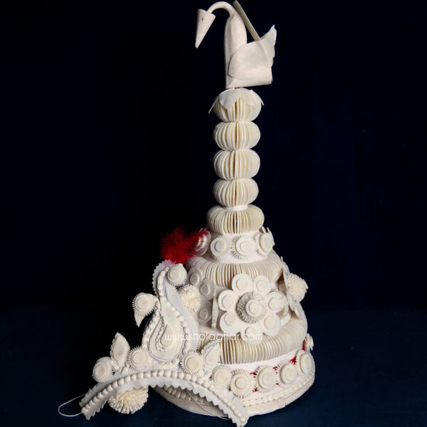 indrashish topor - mukut set