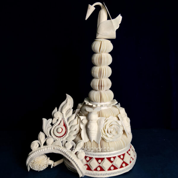 golap topor - mukut set