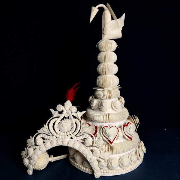 love topor - mukut set