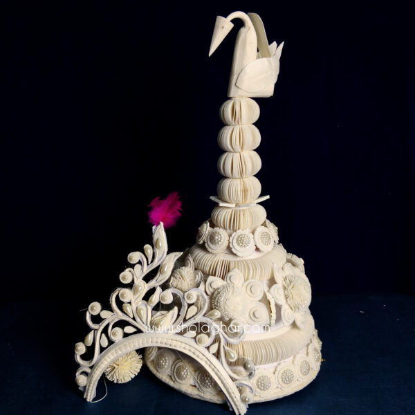 corno topor - mukut set