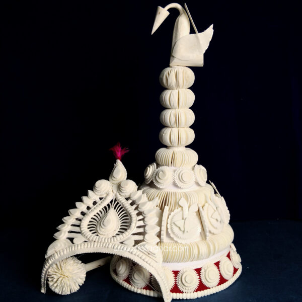 pushpo topor - mukut set