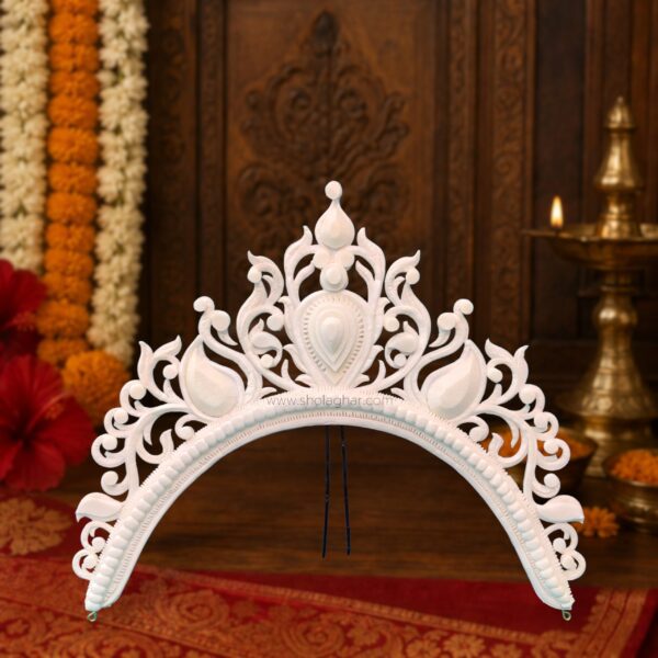 adi bridal mukut